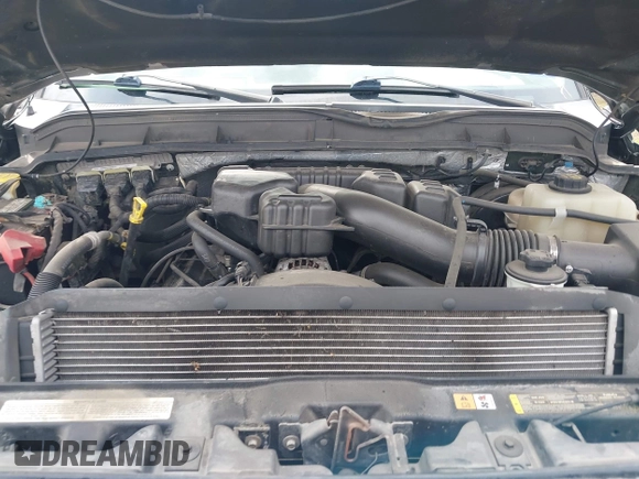 2014 Ford F-250 XL with VIN 1FT7W2A60EEB12223, listed as a IAAI auction lot 41809927 with 99,534 mi miles and . Bid and sale history available at DreamBid. Image 10.