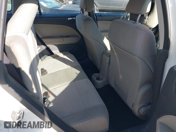 2011 Dodge Caliber Mainstreet with VIN 1B3CB3HA0BD113353, listed as a IAAI auction lot 41727663 with 116,633 mi miles and . Bid and sale history available at DreamBid. Image 8.