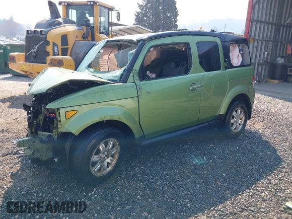 2007 Honda Element EX with VIN 5J6YH287X7L008232, listed as a IAAI auction lot 41891884 with 281,198 mi miles and . Bid and sale history available at DreamBid. Image 20.