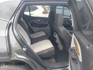 2020 GMC Terrain SLE z VIN 3GKALMEV5LL195418, wystawiony jako IAAI lot #42085947 z przebiegiem 123 978 mil mil oraz . Historia ofert i sprzedaży dostępna na DreamBid. Obrazek 8.