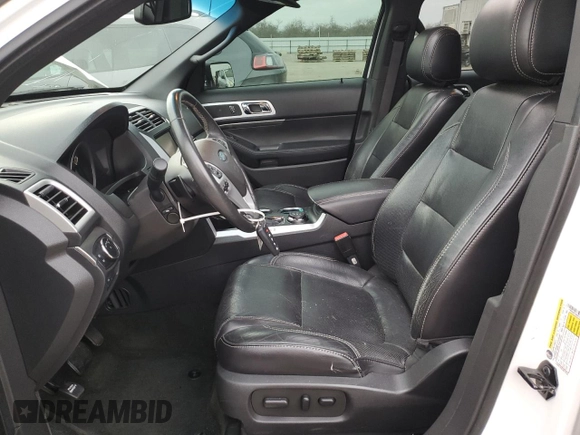 2013 Ford Explorer Sport with VIN 1FM5K8GT0DGC10508, listed as a Copart auction lot 43286765 with 169,515 mi miles and Salvage Title. Bid and sale history available at carsss.com. Image 7.