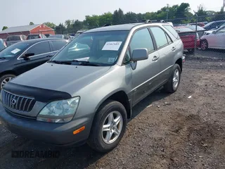 2001 Lexus RX 300 z VIN JTJGF10U010111054, wystawiony jako IAAI lot #42467685 z przebiegiem 269 131 mil mil oraz . Historia ofert i sprzedaży dostępna na DreamBid. Obrazek 2.