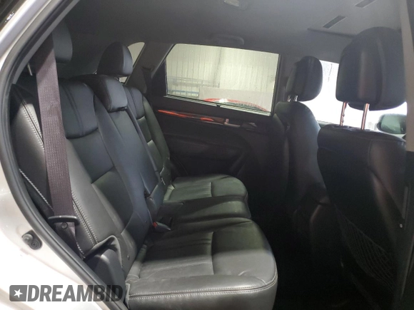 2015 Kia Sorento LX with VIN 5XYKTCA66FG633321, listed as a Copart auction lot 47757355 with 114,392 mi miles and Salvage Title. Bid and sale history available at DreamBid. Image 11.