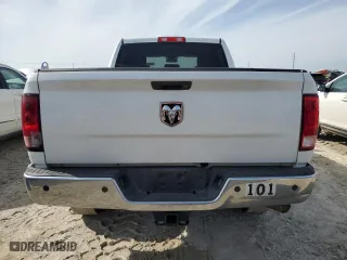2017 Ram 2500 Tradesman with VIN 3C6UR4CJ8HG536521, listed as a Copart auction lot 44839075 with 227,615 mi miles and Clean Title. Bid and sale history available at carsss.com. Image 6.
