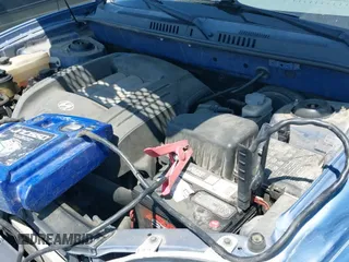 2003 Hyundai Santa Fe GLS with VIN KM8SC13D23U344409, listed as a IAAI auction lot 42620353 with 145,669 mi miles and . Bid and sale history available at DreamBid. Image 12.