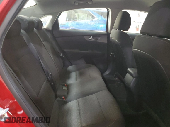 2019 Kia Forte LXS z VIN 3KPF24AD8KE080249, wystawiony jako Copart lot #62889095 z przebiegiem 42 576 mil mil oraz Szkoda całkowita • Salvage title. Historia ofert i sprzedaży dostępna na DreamBid. Obrazek 10.
