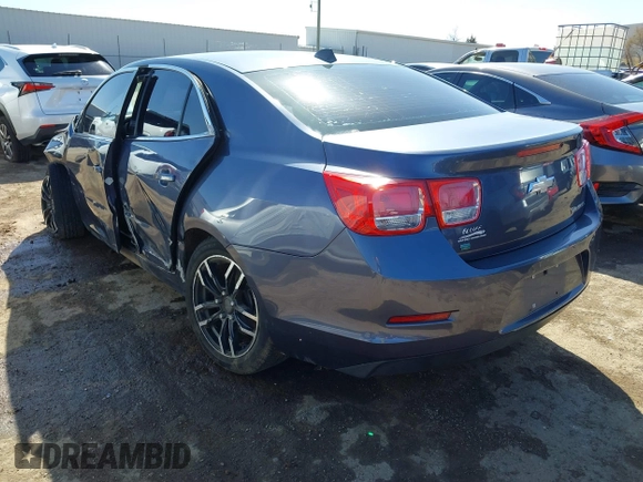2014 Chevrolet Malibu LS with VIN 1G11A5SL6EF289257, listed as a IAAI auction lot 41767598 with 113,385 mi miles and . Bid and sale history available at DreamBid. Image 3.