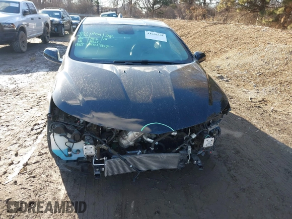 2016 Chevrolet Volt Premier with VIN 1G1RD6S50GU128564, listed as a IAAI auction lot 41656358 with 83,046 mi miles. Bid and sale history available at carsss.com. Image 13.
