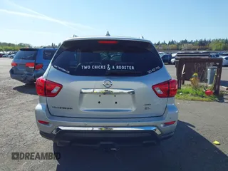 2019 Nissan Pathfinder SL with VIN 5N1DR2MM8KC629938, listed as a IAAI auction lot 42020133 with 78,631 mi miles and . Bid and sale history available at DreamBid. Image 16.