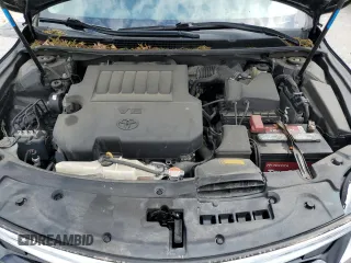 2016 Toyota Avalon Limited z VIN 4T1BK1EB0GU200166, wystawiony jako Copart lot #58160165 z przebiegiem 163 526 mil mil oraz Szkoda całkowita • Salvage title. Historia ofert i sprzedaży dostępna na DreamBid. Obrazek 11.