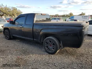 2012 Chevrolet Colorado LT w/1LT with VIN 1GCESCF97C8112940, listed as a Copart auction lot 81034654 with 0 mi miles and Clean Title. Bid and sale history available at carsss.com. Image 2.