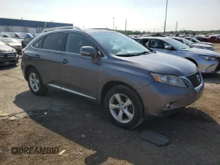 2012 Lexus RX 350 с VIN 2T2BK1BA1CC135640, выставлен на аукционе Copart как лот 62996105 с пробегом 229 141 миль миль и Чистый • Clean title. История ставок и продаж доступна на DreamBid. Изображение 4.