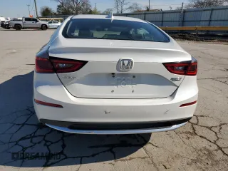 2020 Honda Insight Touring with VIN 19XZE4F77LE400170, listed as a Copart auction lot 49988645 with 83,914 mi miles and Non Repairable. Bid and sale history available at carsss.com. Image 6.