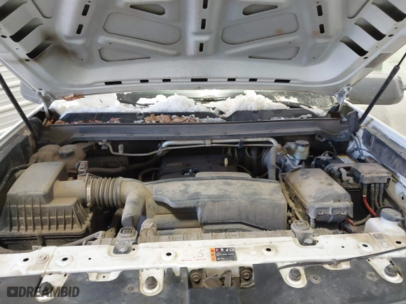 2018 Chevrolet Colorado 4WD Work Truck with VIN 1GCHTBEA5J1108715, listed as a IAAI auction lot 41407975 with 96,483 mi miles. Bid and sale history available at carsss.com. Image 10.