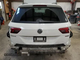 2019 Volkswagen Tiguan S with VIN 3VV0B7AX3KM157408, listed as a Copart auction lot 62118865 with 86,209 mi miles and Salvage title. Bid and sale history available at DreamBid. Image 6.