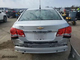 2012 Chevrolet Cruze LS with VIN 1G1PC5SH6C7145621, listed as a Copart auction lot 48908575 with 102,607 mi miles and Salvage Title. Bid and sale history available at carsss.com. Image 6.