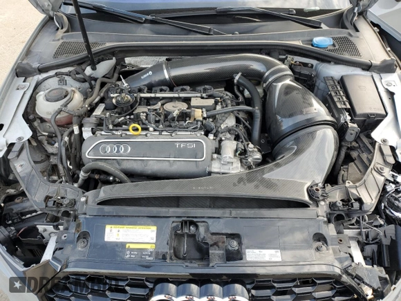 2019 Audi RS 3 z VIN WUABWGFF9KA906868, wystawiony jako Copart lot #49898414 z przebiegiem 42 348 mil mil oraz . Historia ofert i sprzedaży dostępna na DreamBid. Obrazek 11.