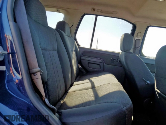 2003 Nissan Xterra XE with VIN 5N1ED28T73C644470, listed as a Copart auction lot 62217415 with 184,488 mi miles and Clean title. Bid and sale history available at DreamBid. Image 11.