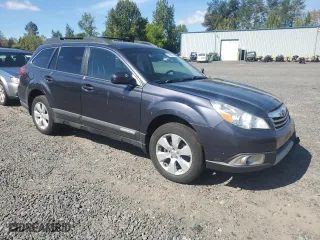 2010 Subaru Outback Prem All-Weather/HK Aud with VIN 4S4BRBFC2A3316894, listed as a Copart auction lot 72450144 with 170,960 mi miles and Salvage Title. Bid and sale history available at carsss.com. Image 4.