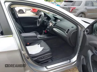 2017 Acura RDX Advance with VIN 5J8TB4H71HL028868, listed as a IAAI auction lot 42362849 with 113,236 mi miles and . Bid and sale history available at DreamBid. Image 5.