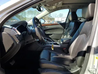 2015 Cadillac SRX Performance Collection z VIN 3GYFNFE36FS639643, wystawiony jako Copart lot #88462285 z przebiegiem 76 175 mil mil oraz Szkoda całkowita • Salvage title. Historia ofert i sprzedaży dostępna na DreamBid. Obrazek 7.