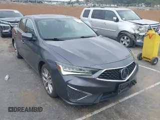 2019 Acura ILX with VIN 19UDE2F35KA000848, listed as a IAAI auction lot 41895680 with 97,050 mi miles. Bid and sale history available at carsss.com. Image 1.