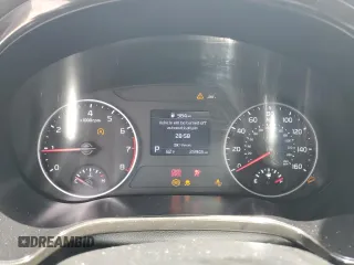 2023 Kia Seltos S with VIN KNDEU2AA7P7393039, listed as a Copart auction lot 59363435 with 29,945 mi miles and Salvage title. Bid and sale history available at DreamBid. Image 9.