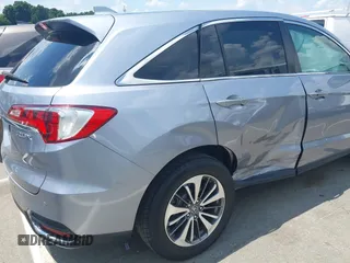 2016 Acura RDX Advance with VIN 5J8TB3H7XGL014959, listed as a IAAI auction lot 42612264 with 101,111 mi miles and . Bid and sale history available at DreamBid. Image 6.