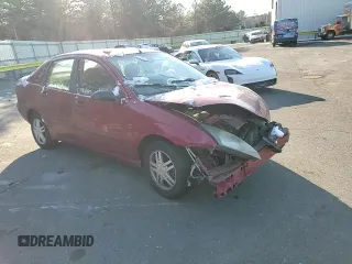 2003 Ford Focus SE with VIN 1FAFP34P43W202202, listed as a Copart auction lot 41998815 with Not Provided miles and Salvage Title. Bid and sale history available at carsss.com. Image 10.