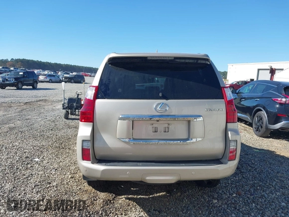 2013 Lexus GX 460 with VIN JTJBM7FXXD5050369, listed as a IAAI auction lot 41837380 with 86,037 mi miles and . Bid and sale history available at DreamBid. Image 16.