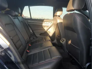 2015 Volkswagen Golf GTI Autobahn with VIN 3VW4T7AU9FM100037, listed as a Copart auction lot 37067544 with 79,783 mi miles and Salvage Title. Bid and sale history available at carsss.com. Image 10.