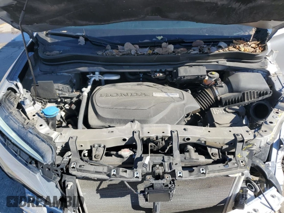 2019 Honda Pilot Elite with VIN 5FNYF6H0XKB059988, listed as a Copart auction lot 74472194 with 63,742 mi miles and Salvage title. Bid and sale history available at DreamBid. Image 12.