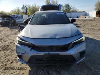 2023 Honda Civic Sport z VIN 19XFL2H80PE001402, wystawiony jako Copart lot #52409015 z przebiegiem 16 079 mil mil oraz Szkoda całkowita • Salvage title. Historia ofert i sprzedaży dostępna na DreamBid. Obrazek 5.