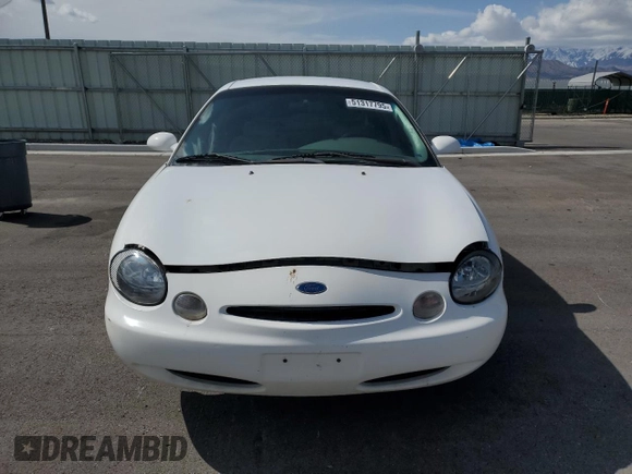 1997 Ford Taurus z VIN 1FALP5217VG249170, wystawiony jako Copart lot #51317795 z przebiegiem 87 730 mil mil oraz Czysty tytuł • Clean title. Historia ofert i sprzedaży dostępna na DreamBid. Obrazek 5.