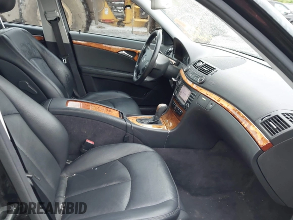 2006 Mercedes-Benz E 350 with VIN WDBUF87J76X184090, listed as a IAAI auction lot 42150546 with 149,647 mi miles and . Bid and sale history available at carsss.com. Image 5.