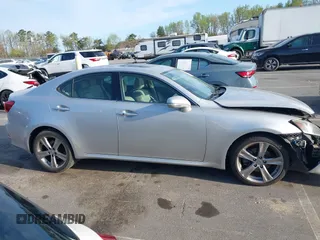 2012 Lexus IS 250 z VIN JTHBF5C26C5175134, wystawiony jako IAAI lot #41932123 z przebiegiem 182 939 mil mil oraz . Historia ofert i sprzedaży dostępna na DreamBid. Obrazek 13.