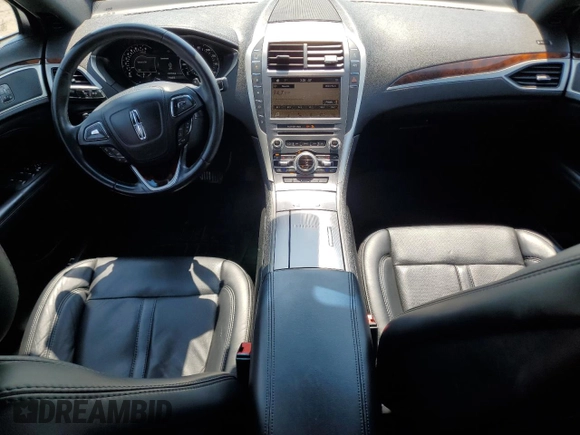 2017 Lincoln MKZ Reserve с VIN 3LN6L5E90HR645504, выставлен на аукционе Copart как лот 60748225 с пробегом 41 519 миль миль и Списание • Salvage title. История ставок и продаж доступна на DreamBid. Изображение 8.