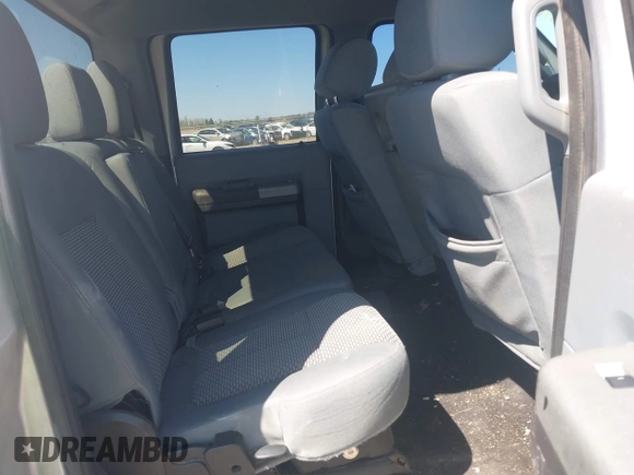 2015 Ford F-250 Lariat with VIN 1FT7W2B6XFEC02866, listed as a IAAI auction lot 42128811 with 179,184 mi miles and . Bid and sale history available at DreamBid. Image 8.