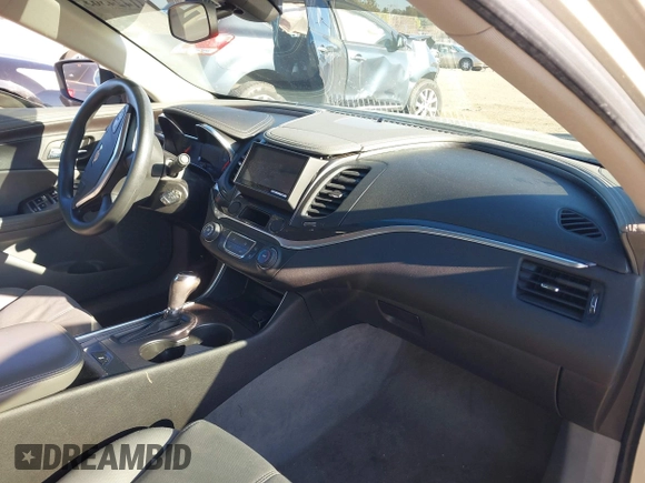 2015 Chevrolet Impala LS with VIN 2G11X5SL0F9209167, listed as a IAAI auction lot 41424363 with 134,978 mi miles and . Bid and sale history available at DreamBid. Image 5.
