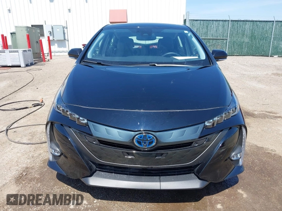 2021 Toyota Prius LE с VIN JTDKAMFP5M3187029, выставлен на аукционе IAAI как лот 41985248 с пробегом 16 419 миль миль и . История ставок и продаж доступна на DreamBid. Изображение 12.