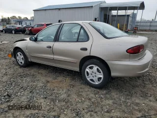 2001 Chevrolet Cavalier LS with VIN 1G1JF524317156177, listed as a Copart auction lot 84029994 with 135,035 mi miles and Salvage Title. Bid and sale history available at carsss.com. Image 2.