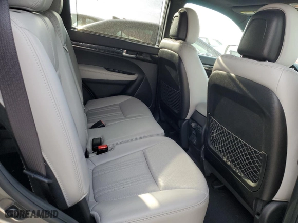 2014 Kia Sorento SX Limited with VIN 5XYKWDA73EG488873, listed as a Copart auction lot 83088884 with 69,083 mi miles and Salvage Title. Bid and sale history available at carsss.com. Image 10.