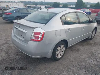 2012 Nissan Sentra SR with VIN 3N1AB6AP1CL611761, listed as a IAAI auction lot 42499505 with 195,000 mi miles and . Bid and sale history available at DreamBid. Image 4.