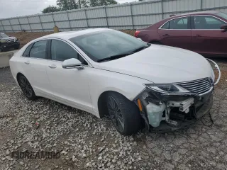 2016 Lincoln MKZ Hybrid с VIN 3LN6L2LU6GR631594, выставлен на аукционе Copart как лот 56802665 с пробегом 130 871 миль миль и Списание • Salvage title. История ставок и продаж доступна на DreamBid. Изображение 4.