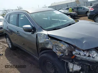 2016 Nissan Rogue S with VIN JN8AT2MV3GW143954, listed as a IAAI auction lot 42052350 with 95,793 mi miles. Bid and sale history available at carsss.com. Image 13.