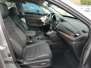 2020 Honda CR-V EX-L with VIN 2HKRW2H83LH697635, listed as a Copart auction lot 53041732 with 20,475 mi miles. Bid and sale history available at carsss.com. Image 5.