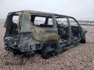 2023 Jeep Wagoneer Series II Carbide z VIN 1C4SJVBP1PS507517, wystawiony jako Copart lot #80472574 z przebiegiem Nie podano mil oraz Szkoda całkowita • Salvage title. Historia ofert i sprzedaży dostępna na DreamBid. Obrazek 3.