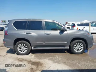 2014 Lexus GX 460 with VIN JTJBM7FX4E5070408, listed as a IAAI auction lot 41962300 with 161,080 mi miles and . Bid and sale history available at DreamBid. Image 13.