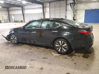 2019 Nissan Altima S z VIN 1N4BL4BV3KC147484, wystawiony jako Copart lot #54048575 z przebiegiem 150 083 mil mil oraz Czysty tytuł • Clean title. Historia ofert i sprzedaży dostępna na DreamBid. Obrazek 2.