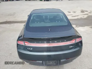 2015 Lincoln MKZ с VIN 3LN6L2JK6FR616660, выставлен на аукционе Copart как лот 66220555 с пробегом 47 377 миль миль и Списание • Salvage title. История ставок и продаж доступна на DreamBid. Изображение 6.